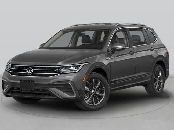 VOLKSWAGEN TIGUAN 4MOTION 2024 3VV8B7AXXRM030328 image
